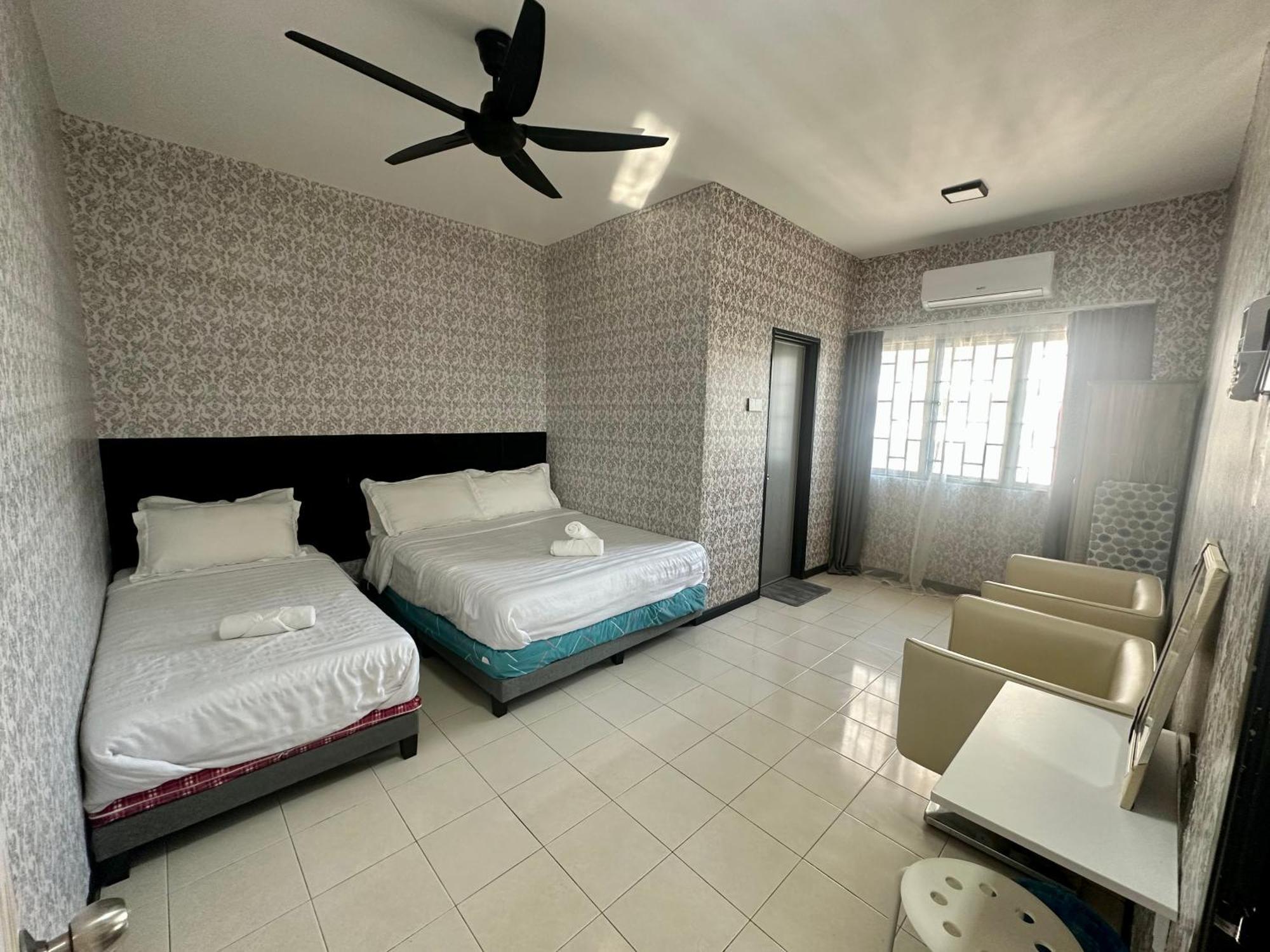 Homestay Aiyu - Luxury Stay Shah Alam Exterior foto